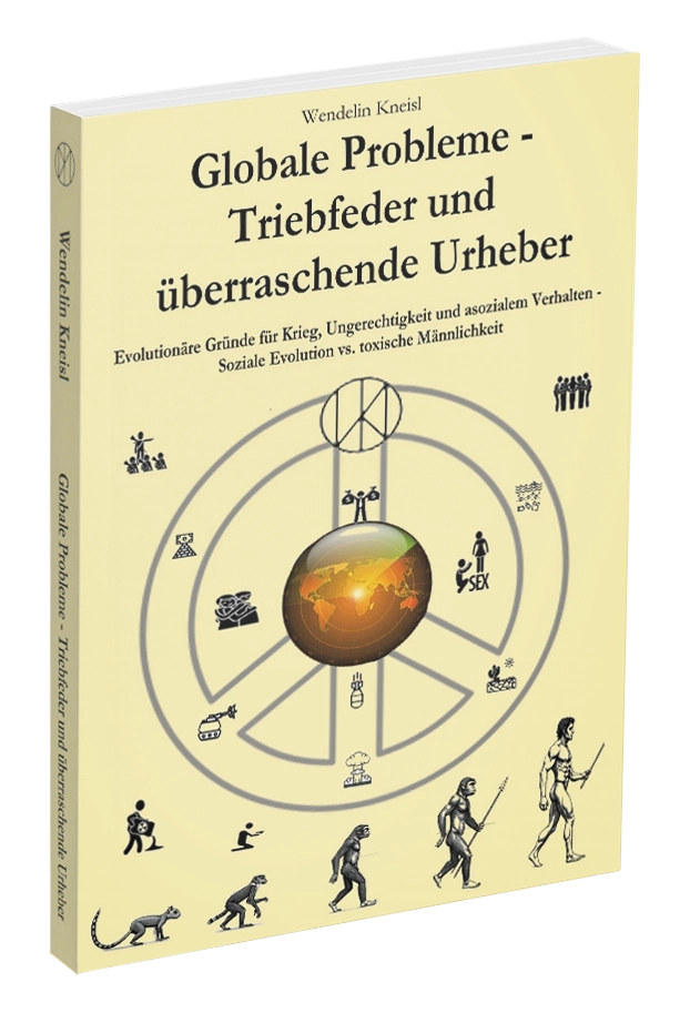 Buchcover: Globale Probleme – Triebfeder und überraschende Urheber